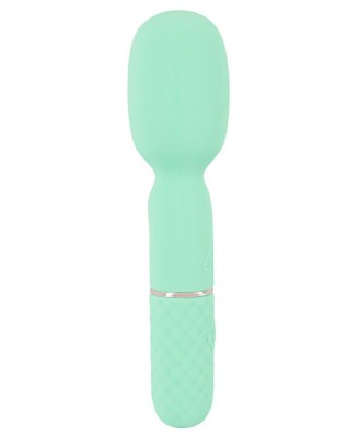Cuties Mini Wand 5.Gen - Mini Wibrator Różdżka - Zielony