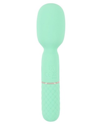 Cuties Mini Wand 5.Gen - Mini Wibrator Różdżka - Zielony