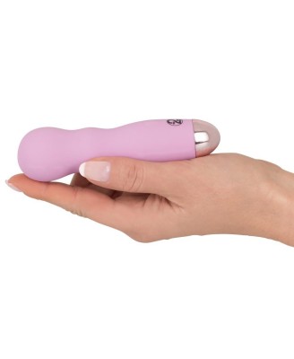 Cuties Mini Vibrator - Mini Wibrator - Różowy