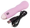 Cuties Mini Vibrator - Mini Wibrator - Różowy