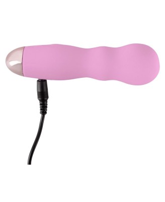 Cuties Mini Vibrator - Mini Wibrator - Różowy