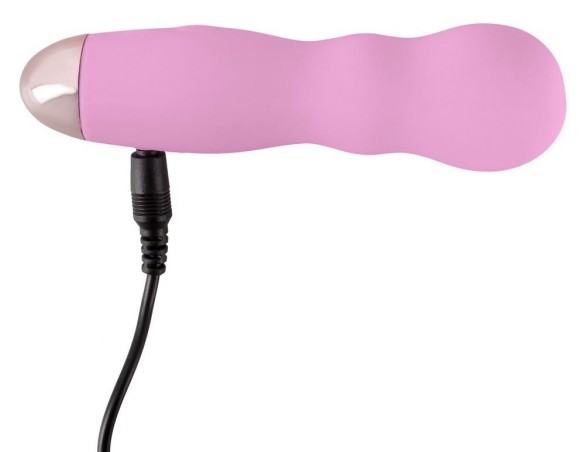 Cuties Mini Vibrator - Mini Wibrator - Różowy