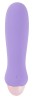 Cuties Mini Vibrator - Mini Wibrator - Fioletowy