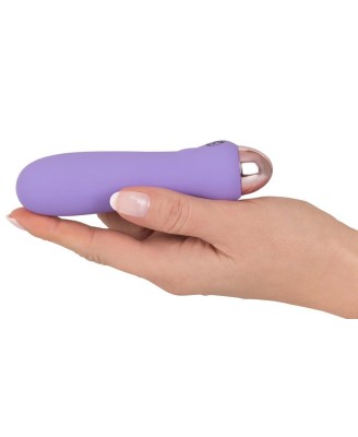 Cuties Mini Vibrator - Mini Wibrator - Fioletowy
