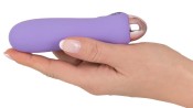 Cuties Mini Vibrator - Mini Wibrator - Fioletowy