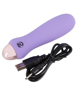 Cuties Mini Vibrator - Mini Wibrator - Fioletowy