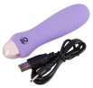 Cuties Mini Vibrator - Mini Wibrator - Fioletowy