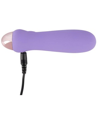 Cuties Mini Vibrator - Mini Wibrator - Fioletowy