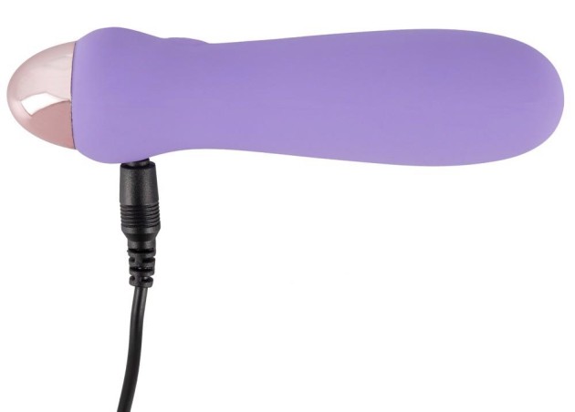 Cuties Mini Vibrator - Mini Wibrator - Fioletowy