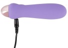 Cuties Mini Vibrator - Mini Wibrator - Fioletowy
