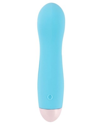 Cuties Mini Vibrator - Mini Wibrator - Niebieski