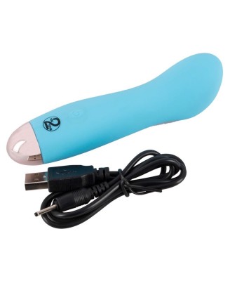 Cuties Mini Vibrator - Mini Wibrator - Niebieski