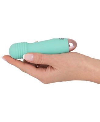 Cuties Mini Vibrator - Mini Wibrator - Zielony