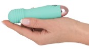 Cuties Mini Vibrator - Mini Wibrator - Zielony