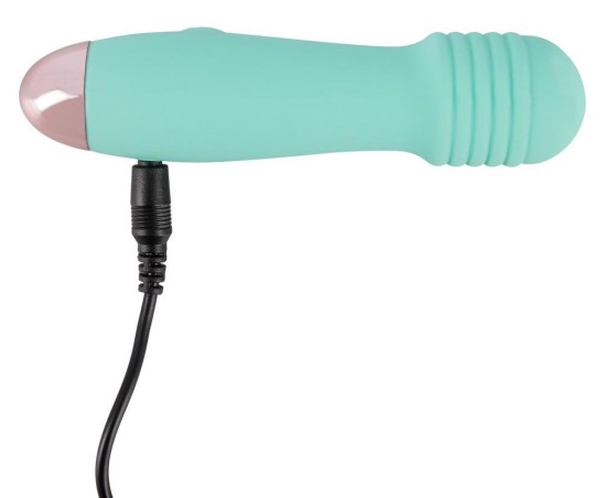Cuties Mini Vibrator - Mini Wibrator - Zielony