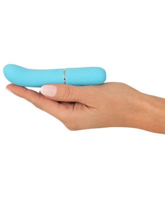 Cuties Mini Vibrator 5.Gen - Mini Wibrator - Niebieski