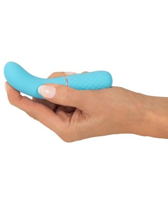 Cuties Mini Vibrator 5.Gen - Mini Wibrator - Niebieski