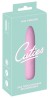 Cuties Mini Vibrator 5.Gen - Mini Wibrator - Różowy
