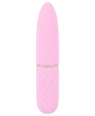 Cuties Mini Vibrator 5.Gen - Mini Wibrator - Różowy