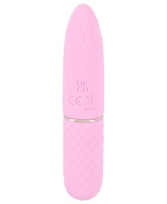 Cuties Mini Vibrator 5.Gen - Mini Wibrator - Różowy