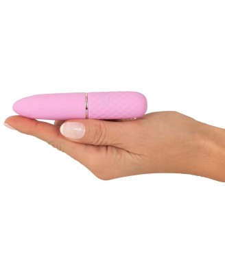 Cuties Mini Vibrator 5.Gen - Mini Wibrator - Różowy