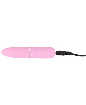 Cuties Mini Vibrator 5.Gen - Mini Wibrator - Różowy