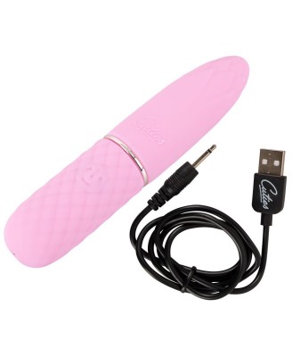 Cuties Mini Vibrator 5.Gen - Mini Wibrator - Różowy