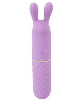 Cuties Rabbit Vibe Purple 5.Gen - Mini Wibrator