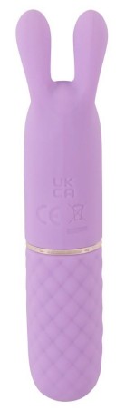 Cuties Rabbit Vibe Purple 5.Gen - Mini Wibrator