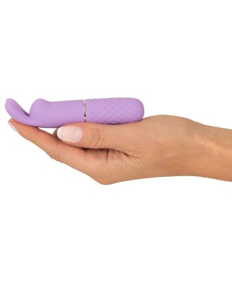 Cuties Rabbit Vibe Purple 5.Gen - Mini Wibrator