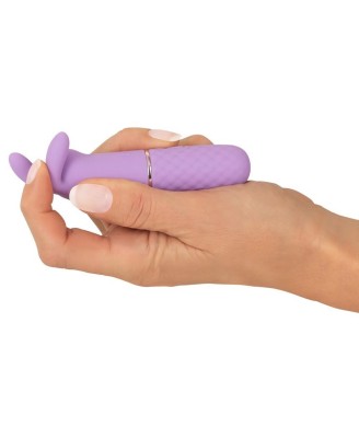 Cuties Rabbit Vibe Purple 5.Gen - Mini Wibrator