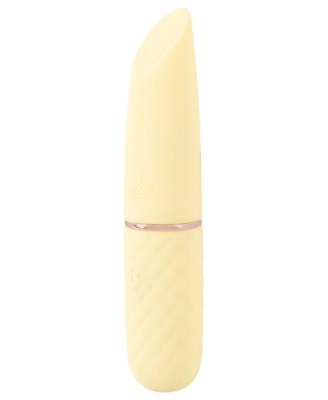 Cuties Mini Vibe Yellow 5. Gen - Mini Wibrator