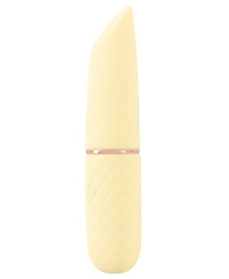 Cuties Mini Vibe Yellow 5. Gen - Mini Wibrator