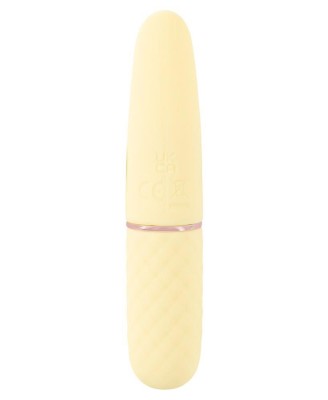Cuties Mini Vibe Yellow 5. Gen - Mini Wibrator