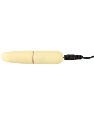 Cuties Mini Vibe Yellow 5. Gen - Mini Wibrator