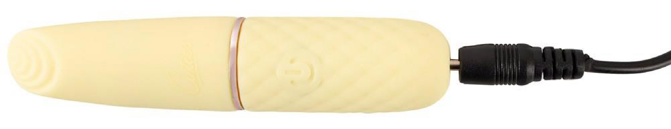 Cuties Mini Vibe Yellow 5. Gen - Mini Wibrator