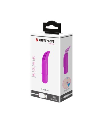 PRETTY LOVE - GEMMA, 12 vibration functions Memory function