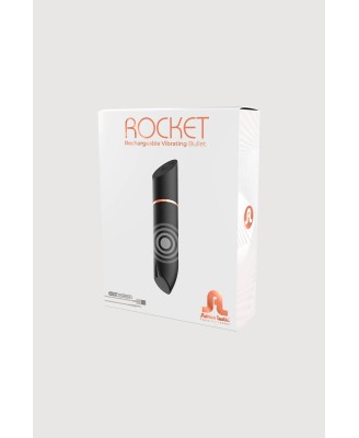 Rocket Black - Mini Wibrator