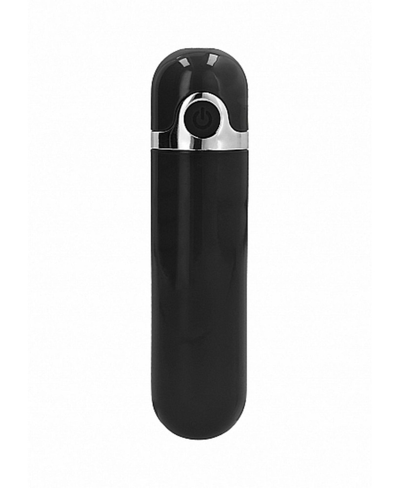 LUC Power bullet - Mini Wibrator - Czarny