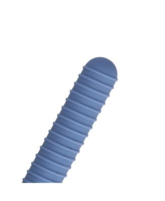 Ribbed - Mini Wibrator w prążkami