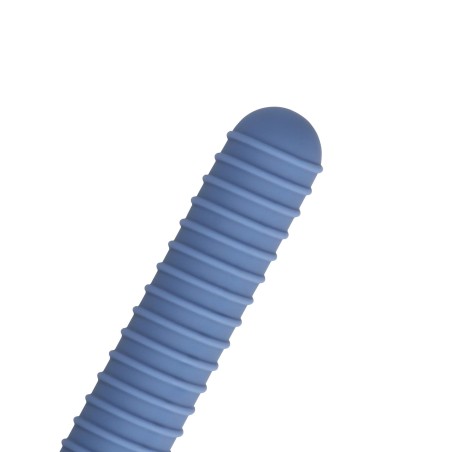 Ribbed - Mini Wibrator w prążkami