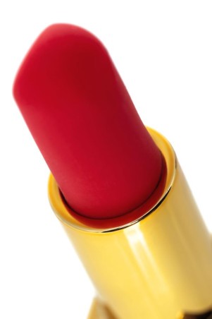 Flovetta by Toyfa PANSIES - Mini Wibrator Szminka - Czarny