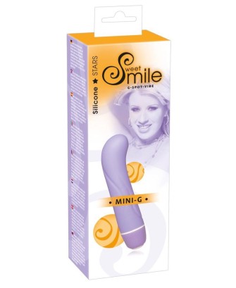 Sweet Smile Mini-G - Mini Wibrator Punktu G