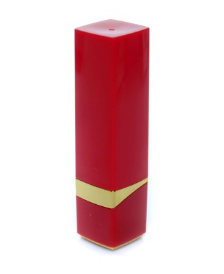 Lipstick Vibrator - Mini Wibrator - Czerwony