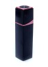Lipstick Vibrator - Mini Wibrator Szminka - Czarny