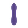 Teazers – Curling Mini Vibrator - Mini Wibrator - Fioletowy