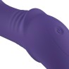 Teazers – Curling Mini Vibrator - Mini Wibrator - Fioletowy