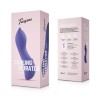 Teazers – Curling Mini Vibrator - Mini Wibrator - Fioletowy
