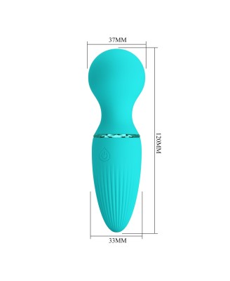 DWAYNE, Little Cute, 10 vibration functions, Magnetic USB charging