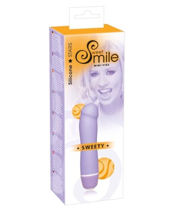 Mini Silicone Vibe Penis - Mini Wibrator